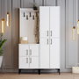 Hanah Home Berlin BA - Blanco